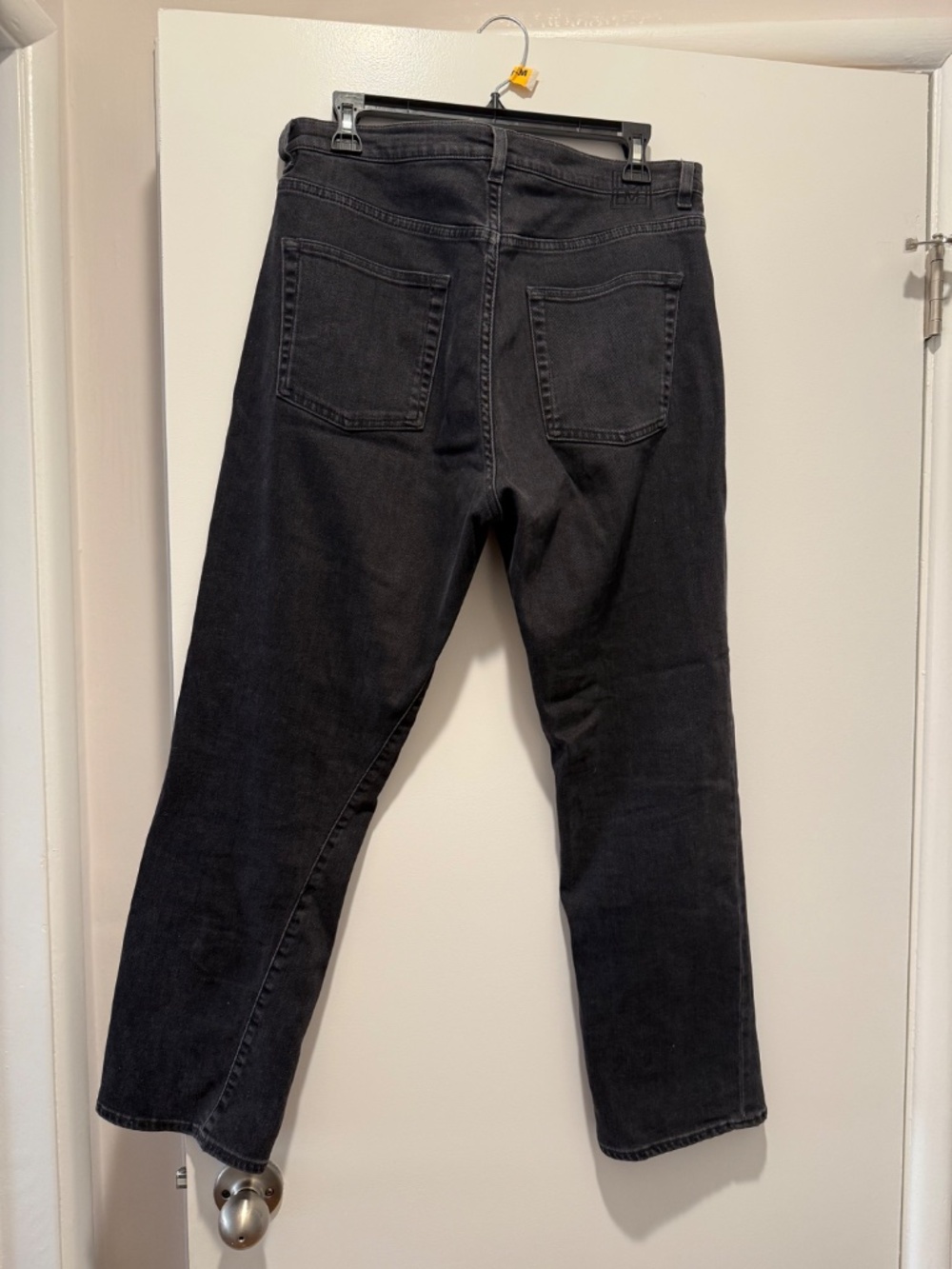 Toteme Twisted Seam Jeans - Picture 2 of 3